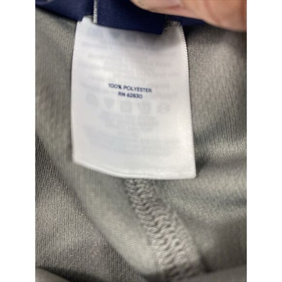 Lands End Shorts Kids Mesh Performance School Uniform‎ Gym Bottoms XXL 18-20 Boy - Picture 3 of 8